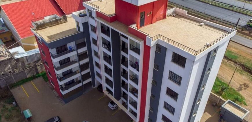 three bedroom apartment for sale at ruiru kihunguro for 9 million