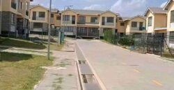 four bedroom plus dsq on rent at syokimau  massionnate 75k per month