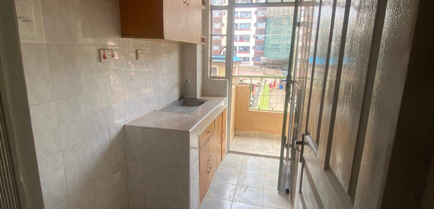 One bedroom apartment for rent at south  b near shopping center 28k per month