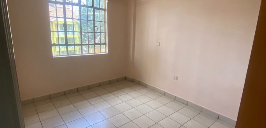 One bedroom apartment for rent at south  b near shopping center 28k per month