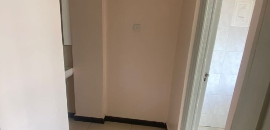 One bedroom apartment for rent at south  b near shopping center 28k per month