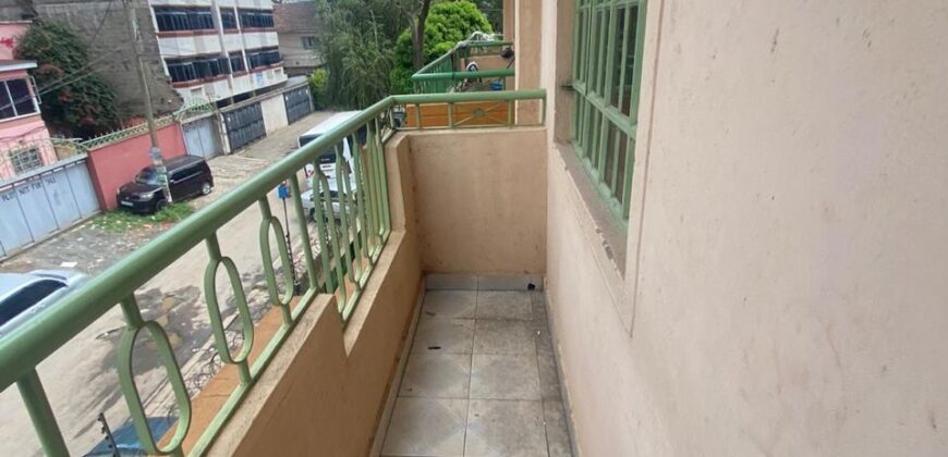 One bedroom apartment for rent at south  b near shopping center 28k per month