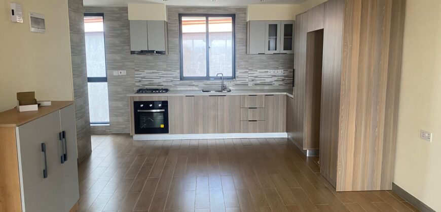 two bedroom apartment for rent at kileleshwa 100k per month on 14th floor