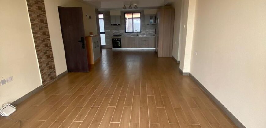 two bedroom apartment for rent at kileleshwa 100k per month on 14th floor