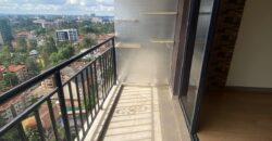 two bedroom apartment for rent at kileleshwa 100k per month on 14th floor