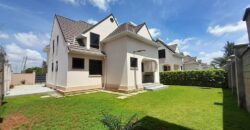 Five bedroom masionette for sale at syokimau all rooms ensuite