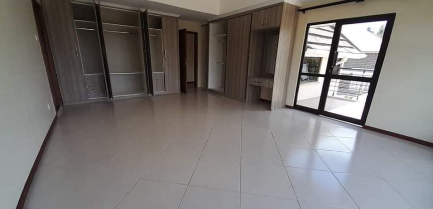 Five bedroom masionette for sale at syokimau all rooms ensuite