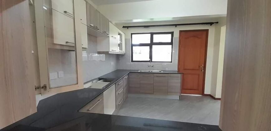 Five bedroom masionette for sale at syokimau all rooms ensuite