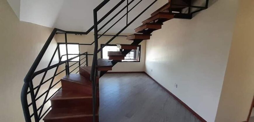 Five bedroom masionette for sale at syokimau all rooms ensuite