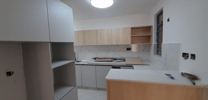 two bedroom apartment for rent at syokimau 37.5k per month