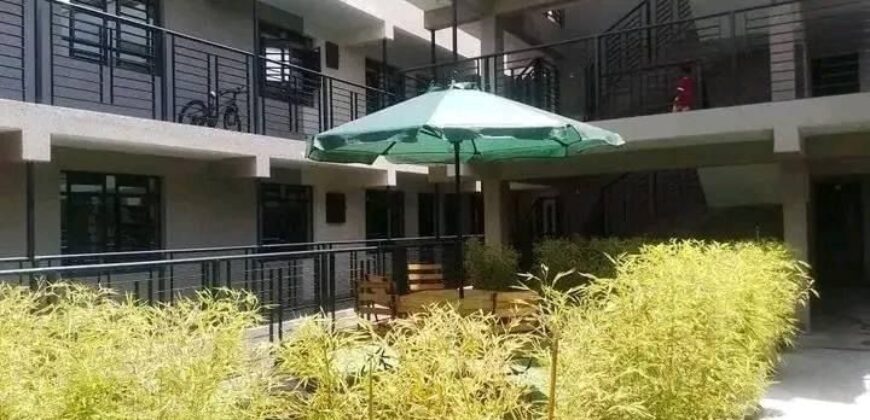 two bedroom apartment on rent at syokimau katani road 22k per month