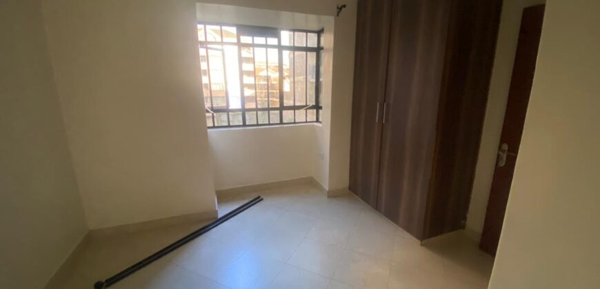 two bedroom apartment for rent at imara daima 40k per month