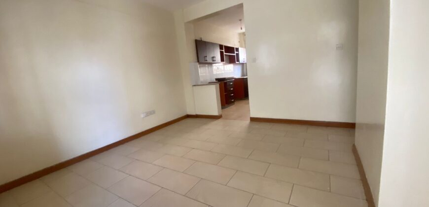 two bedrooms apartment for rent at imara daima 30k per month master ensuit