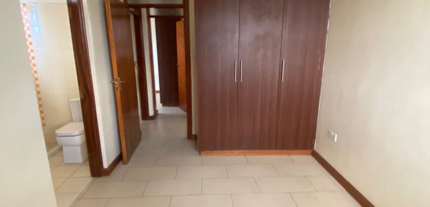 two bedrooms apartment for rent at imara daima 30k per month master ensuit