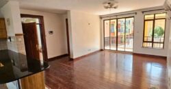 three bedroom apartment for rent at kilimani 100k per month