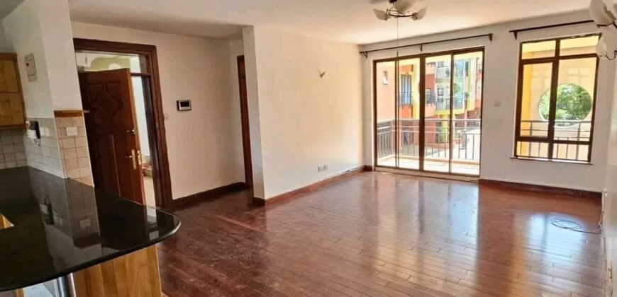 three bedroom apartment for rent at kilimani 100k per month