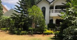 FIVE BEDROOM MASSIONATTE ON SALE AT SYOKIMAU MOMBASA ROAD ASKING 34 MILLION