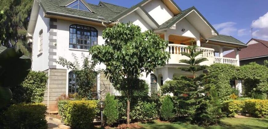 FIVE BEDROOM MASSIONATTE ON SALE AT SYOKIMAU MOMBASA ROAD ASKING 34 MILLION