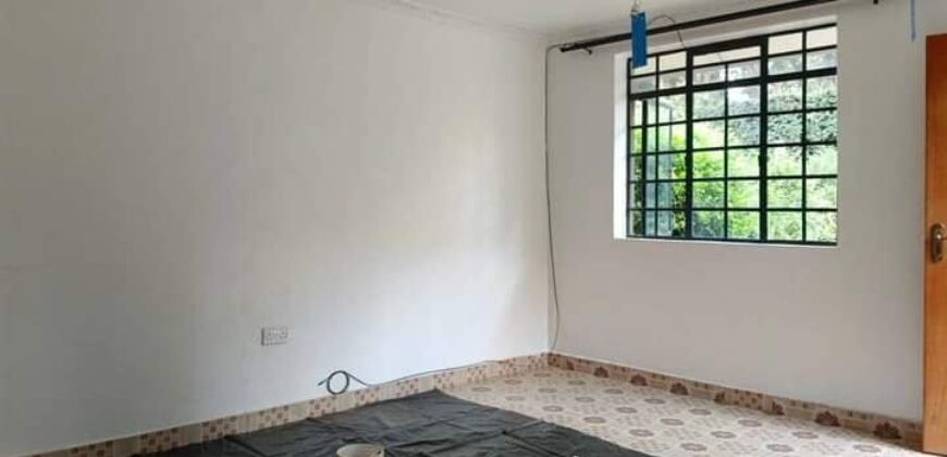 TWO BEDROOM BUNGALLOW ON RENT AR KAREN NEAR HARDY 60K PER MONTH