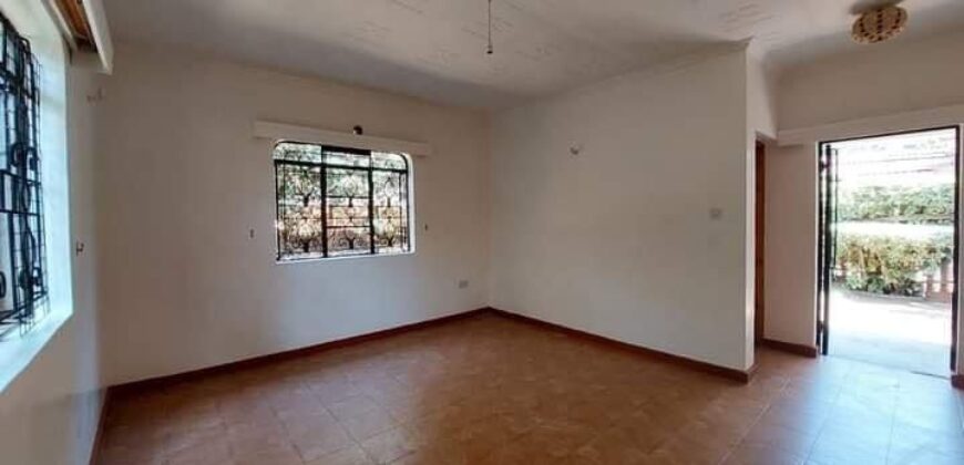 TWO BEDROOM FOR RENT AT KAREN 65K PER MONTH