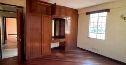 THREE BEDROOM APARTMENT FOR RENT AT KILELESHWA 85K PER MONTH