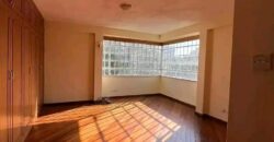 THREE BEDROOM APARTMENT FOR RENT AT KILELESHWA 85K PER MONTH