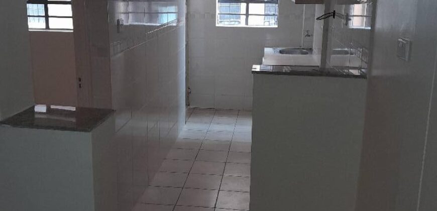 BEDSITER APARTMENT FOR RENT AT SOUTH B 16K PER MONTH INCL OF WATER AND SERVICE CHARGE