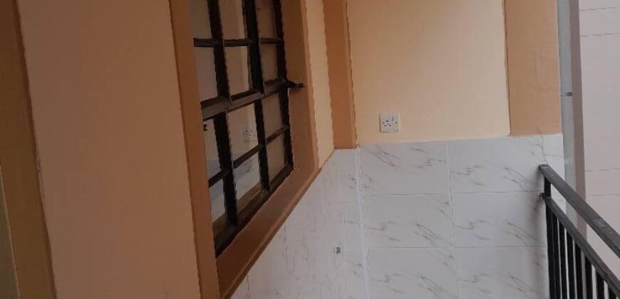 BEDSITER APARTMENT FOR RENT AT SOUTH B 16K PER MONTH INCL OF WATER AND SERVICE CHARGE