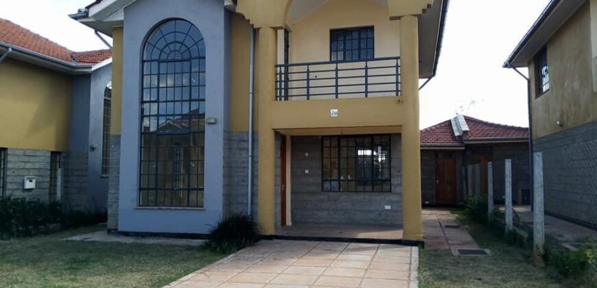 HOUSES RENT TO OWN AT KITENGELA MILIMANI AREA NEAR KITENGELA SCHOOL