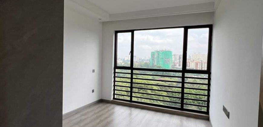 THREE BEDROOM  PLUS DSQ ON RENT AT RIVERSIDE 180K PER MONTH