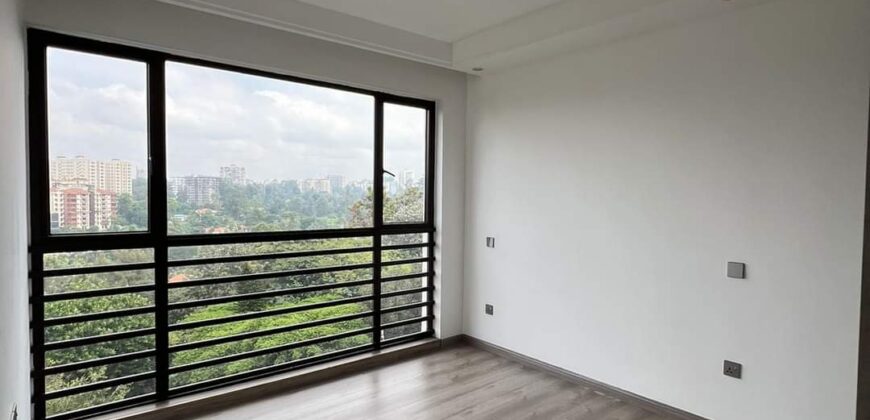 THREE BEDROOM  PLUS DSQ ON RENT AT RIVERSIDE 180K PER MONTH