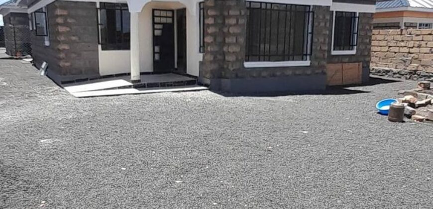 THREE BEDROOM BUNGALLOW ON SALE AT KITENGELA ACCACIA 5.8 MILLION