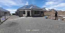 THREE BEDROOM BUNGALLOW ON SALE AT KITENGELA ACCACIA 5.8 MILLION