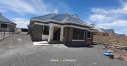 THREE BEDROOM BUNGALLOW ON SALE AT KITENGELA ACCACIA 5.8 MILLION