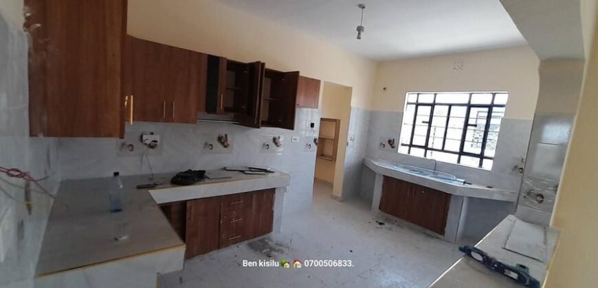 THREE BEDROOM BUNGALLOW ON SALE AT KITENGELA ACCACIA 5.8 MILLION