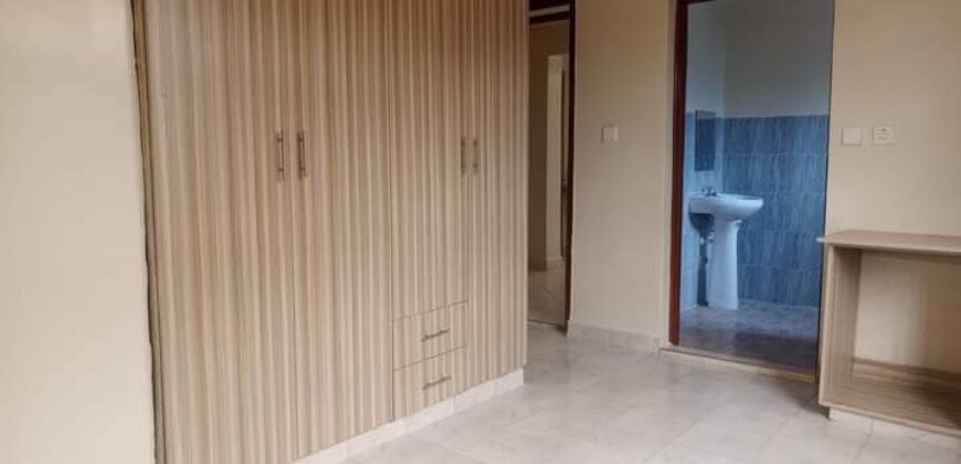 TWO BEDROOMS FOR RENT AT SYOKIMAU ALL ROOMS ENSUITE AT COMMUNITY ROAD 30K PER MONTH