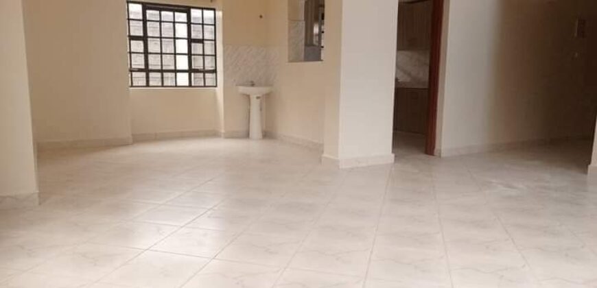 TWO BEDROOMS FOR RENT AT SYOKIMAU ALL ROOMS ENSUITE AT COMMUNITY ROAD 30K PER MONTH