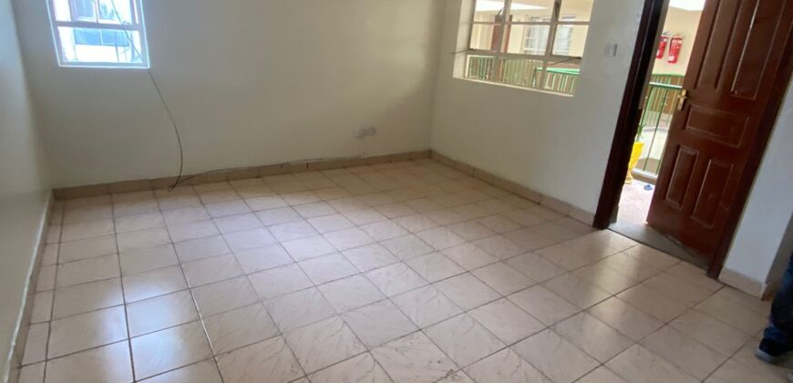 TWO BEDROOM APARTMENT FOR RENT AT SOUTH B 40K PM INCLUSIVE OF SERVICE CHARGE