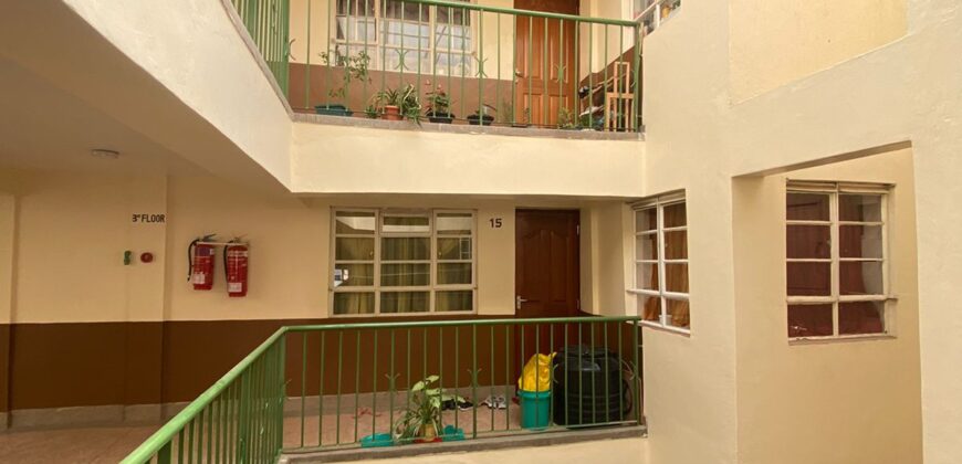 TWO BEDROOM APARTMENT FOR RENT AT SOUTH B 40K PM INCLUSIVE OF SERVICE CHARGE