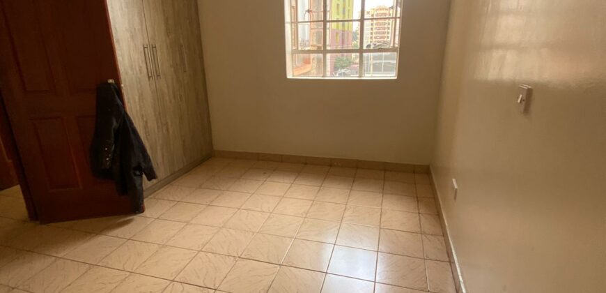 TWO BEDROOM APARTMENT FOR RENT AT SOUTH B 40K PM INCLUSIVE OF SERVICE CHARGE