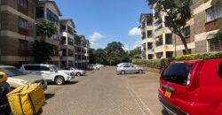 Two bedroom apartment on rent at south b hazina estate 50k per month