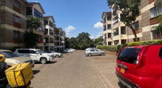 Two bedroom apartment on rent at south b hazina estate 50k per month