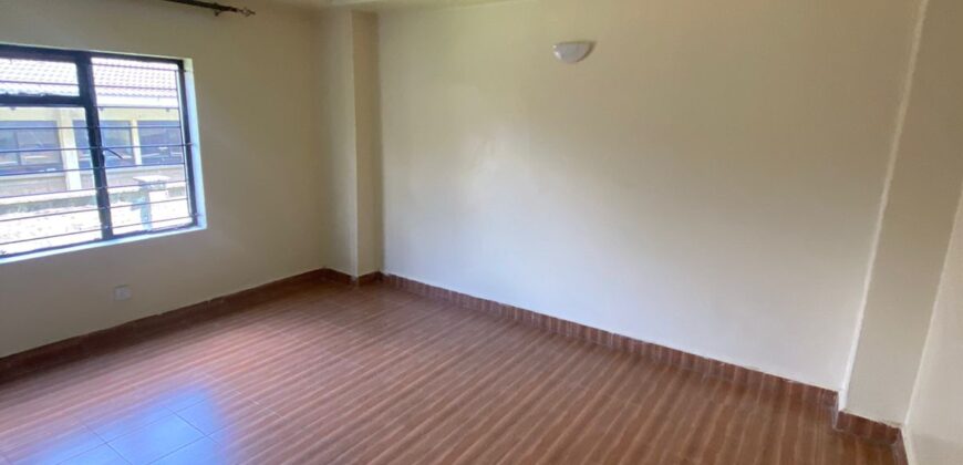 Two bedroom apartment on rent at south b hazina estate 50k per month