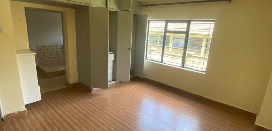 Two bedroom apartment on rent at south b hazina estate 50k per month