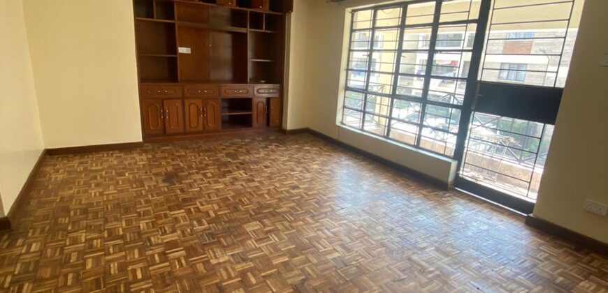 Two bedroom apartment on rent at south b hazina estate 50k per month