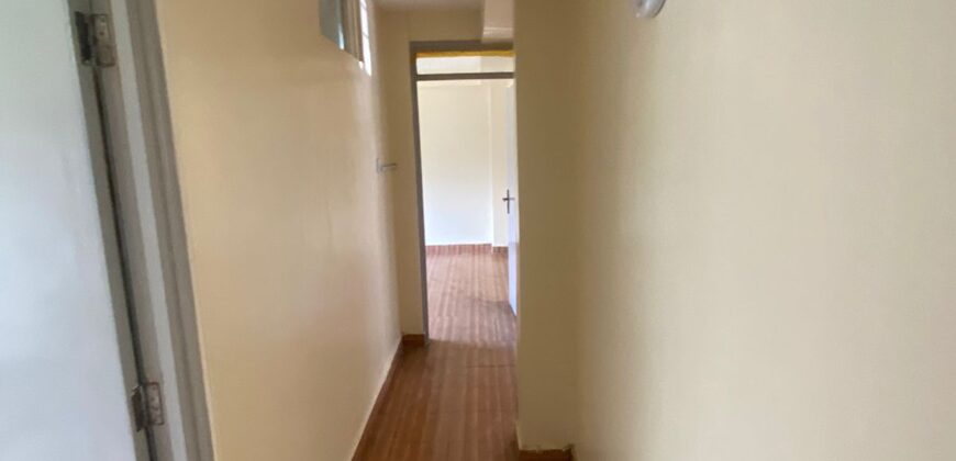 Two bedroom apartment on rent at south b hazina estate 50k per month