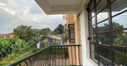 THREE BEDROOM APARTMENT FOR RENT AT KITUSURU 60K PER MONTH