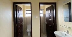 THREE BEDROOM APARTMENT FOR RENT AT KITUSURU 60K PER MONTH