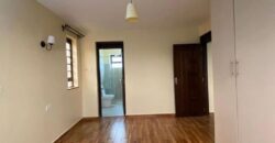 THREE BEDROOM APARTMENT FOR RENT AT KITUSURU 60K PER MONTH