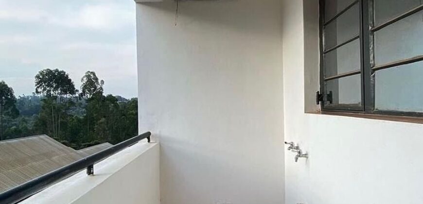 THREE BEDROOM APARTMENT FOR RENT AT KITUSURU 60K PER MONTH